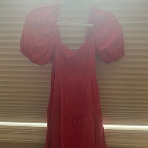 Hello Molly Pink dress